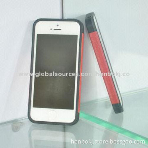 IML TPU PU leather case for iPhone